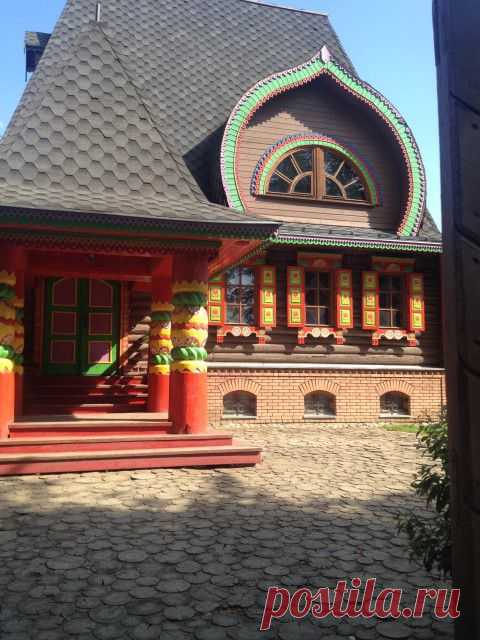 Берендеево царство. | ШАГ НАВСТРЕЧУ