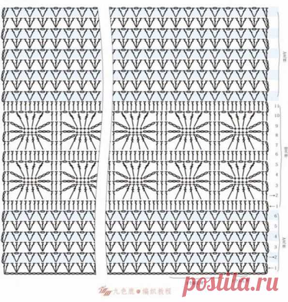 Симпатичный белый джемпер