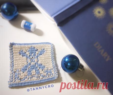 Вяжем мельничку | Вязаные вечера | Яндекс Дзен