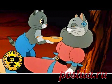 ▶ Сказки для детей - Кошкин дом - YouTube