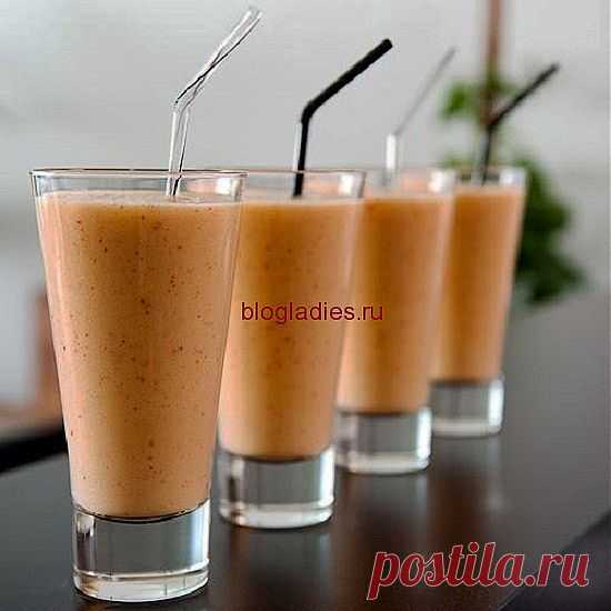 10 протеиновых коктейлей | Империя Дам