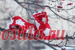 Мастер-класс 'Шестиугольный мотив Снежинка для тапочек-сапожек крючком