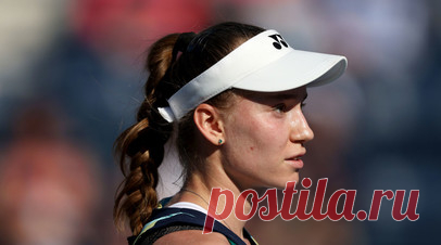 Рыбакина снялась с четвертьфинального матча турнира WTA 1000 в Дубае. Казахстанская теннисистка Елена Рыбакина отказалась от участия в четвертьфинальном матче турнира WTA 1000 в Дубае. Читать далее