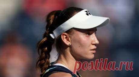 Рыбакина снялась с четвертьфинального матча турнира WTA 1000 в Дубае. Казахстанская теннисистка Елена Рыбакина отказалась от участия в четвертьфинальном матче турнира WTA 1000 в Дубае. Читать далее