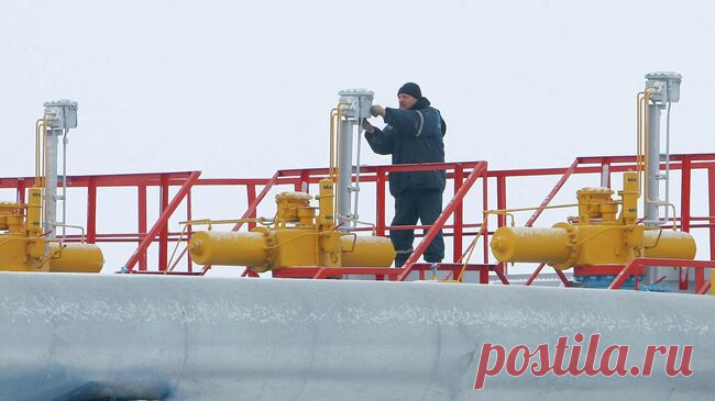 "Газпром" продолжает подачу газа через ГИС "Суджа"