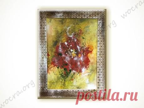 Painting in Author's Technique