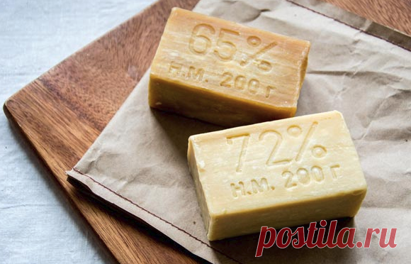 ХОЗЯЙСТВЕННОЕ МЫЛО! РЕЦЕПТЫ ЗДОРОВЬЯ!