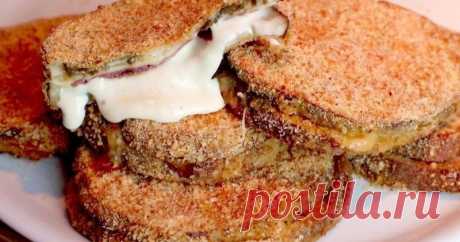 Невероятный аромат и вкус! То, что нужно готовить из баклажанов