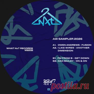 VA - AW Sampler 2026 WHXD039 » MinimalFreaks.co