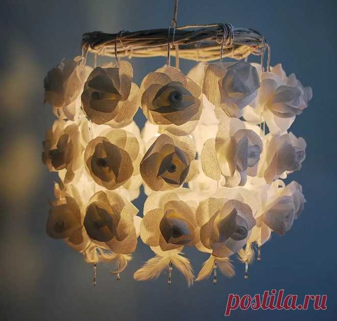 люстры своими руками: 5 тыс изображений найдено в Яндекс.Картинках