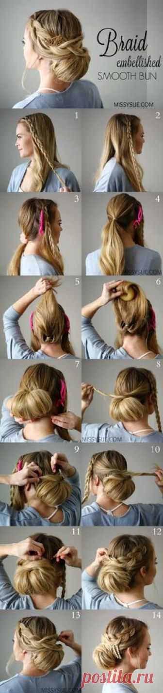 Long Hairs