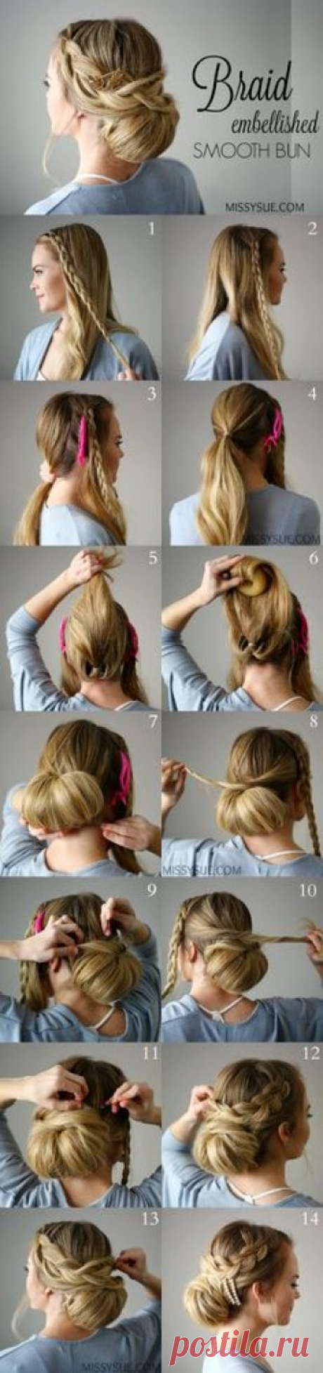 Long Hairs