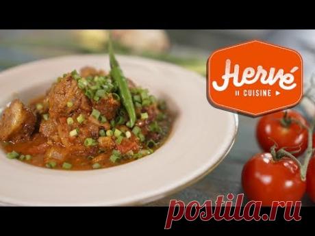 ЯХНИЯ С НАДЕНИЦА -La recette du Rougail Saucisse de la Réunion, déjà entendu parlé ?