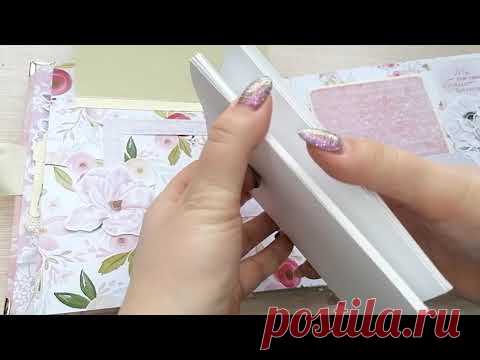 Скрапбукинг.Альбом ручной работы.Сколько фотографий помещается в каскад и как лучше?