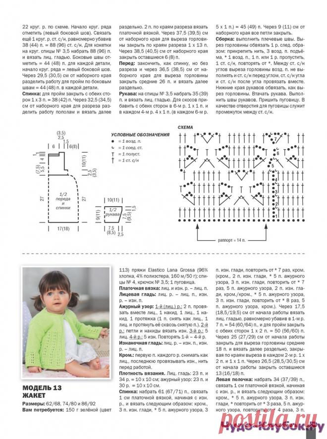 Вязание ваше хобби Kids Extra 2 2016 | ЧУДО-КЛУБОК.РУ