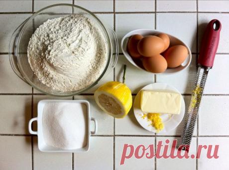 Песочное тесто: мастер-класс от Джейми Оливера, рецепт приготовления - Портал «Домашний»