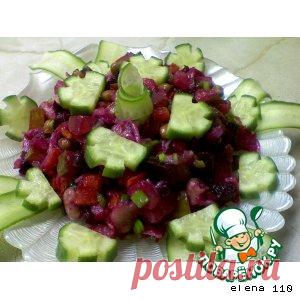 Винегрет - рецепт салата к новогоднему столу 2025 от Поварёнок.ру. Винегрет рецепт классический, винегрет с маслом, винегрет с майонезом - как приготовить вкусный винегрет