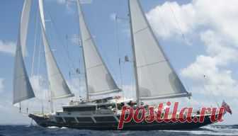 15 самых дорогих яхт в мире, которые стали настоящим чудом кораблестроения