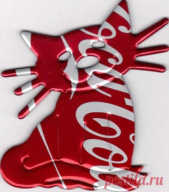 Recycling Ideas For Soda Cans | 4 UR Break - Family Inspiration Magazine