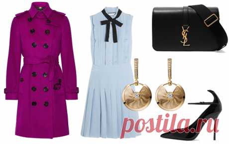 «Три кита» безупречного стиля Кейт Мидлтон