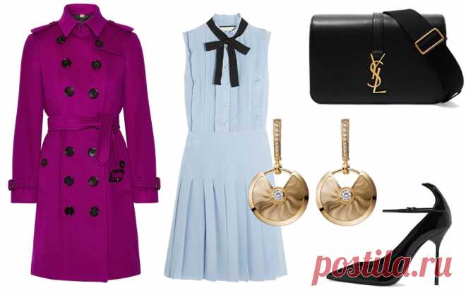 «Три кита» безупречного стиля Кейт Мидлтон