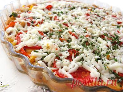 352. Открытый пирог