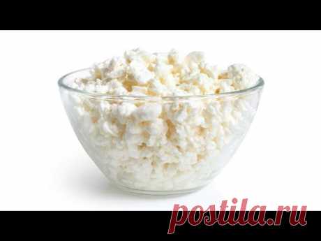 5 вкусных блюд из творога.  Рецепты от Всегда Вкусно!