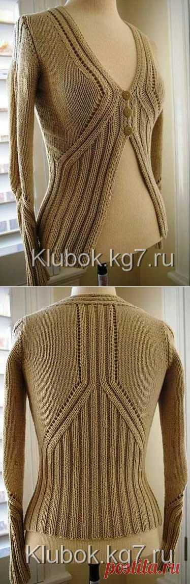 Жакет | Клубок