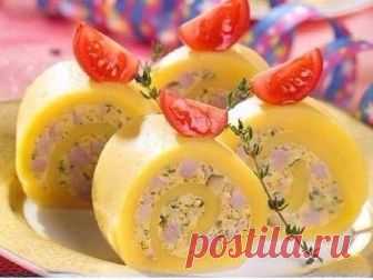 Побалуйте себя! Топ-10 бесподобных закусок — Фактор Вкуса