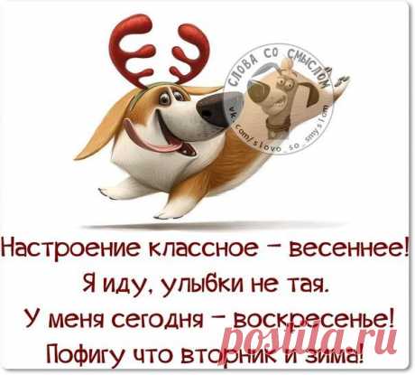 Позитивные фразочки со смыслом