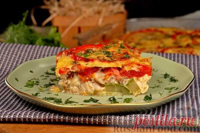 Повседневное на вкусном языке. Лучшие рецепты ЗАПЕКАНОК (50) | ЛУЧШИЕ РЕЦЕПТЫ RussianFood.com | Дзен