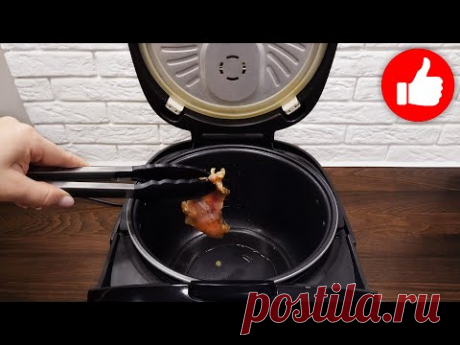Сочная курица как Шашлык! Маринад для курицы! Мы в восторге! Вкусная жареная курица в мультиварке!