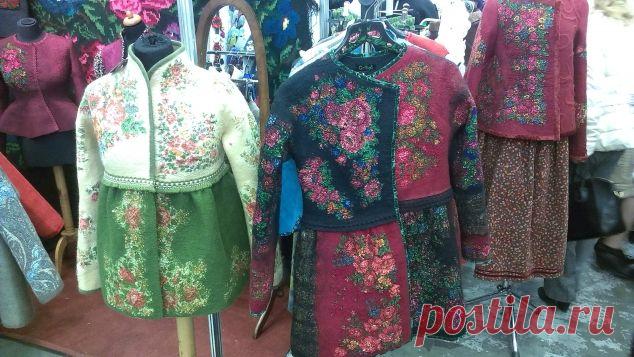 ​Любителям игрушек, а также вязальщицам и валяльщицам ПОСВЯЩАЕТСЯ!!! / Болталка / Интересные идеи для вдохновения