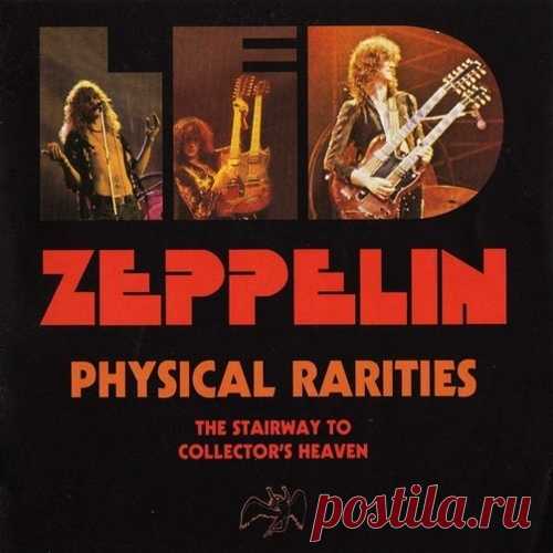 Led Zeppelin - Physical Rarities Треклист:
01. Jenning's Farm Blues (Studio Session 1969)
02. Poor Tom (Outtake From Led Zeppelin IV 1971)
03. Walter's Walk (Previously Unreleased Session Take 1972)
04. Trampled Underfoot (Alternate Work-in Progress Mix)
05. Custard Pie (Different Version)
06. Black Dog (Headly Garden Session 1971)
07. Since I've Been Loving You (Previously Unreleased Rehearsal Take From 1969)
08. No Quarter (Headly Grange Session 1971)
09. Babe I'm Gonna ...