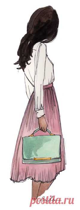 Новые рисунки Inslee Haynes