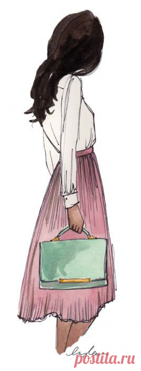 Новые рисунки Inslee Haynes