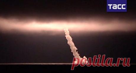 ТАСС: Северо-Запад - Подлодка &quot;Юрий Долгорукий&quot; в Баренцевом море выстрелила ракетой &quot;Булава&quot;