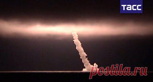 ТАСС: Северо-Запад - Подлодка "Юрий Долгорукий" в Баренцевом море выстрелила ракетой "Булава"