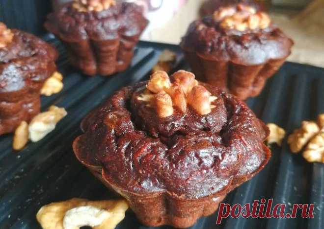 (1) Шоколадные кексы - пошаговый рецепт с фото. Автор рецепта Milla @milla_foodielife . - Cookpad