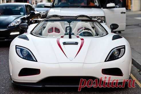 Koenigsegg Agera