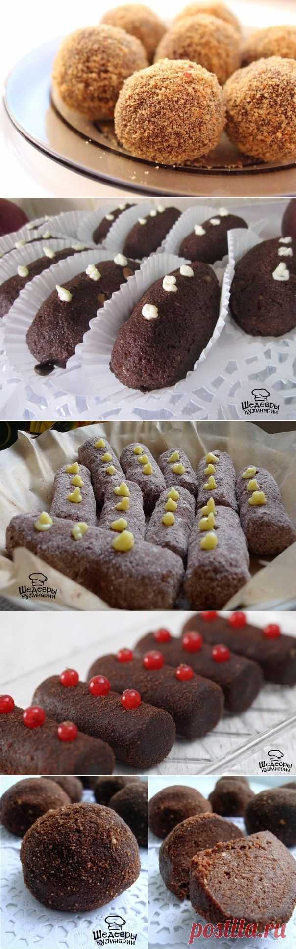 ПИРОЖНОЕ "КАРТОШКА" 5 ЛУЧШИХ РЕЦЕПТОВ