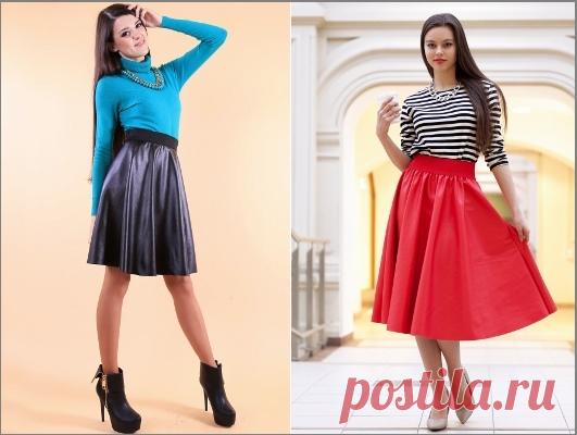 Как сшить юбку на резинке. Как пришить пояс | Шьем Детям Сами