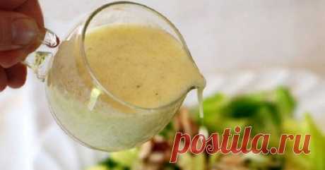 Заправки для салатов. Хозяюшкам и хозяинам на заметку)) Мне понравилось, сразу хочется попробовать