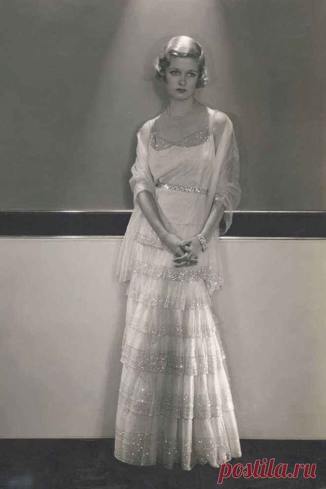 Модели Мадемуазель Шанель.