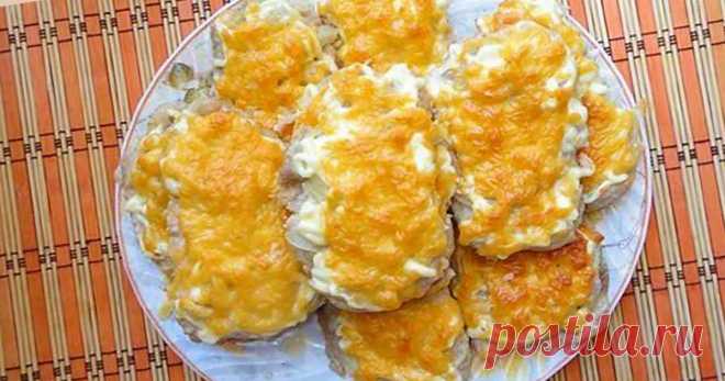 Вкусное и сочное мясо по-французски • Сияние Жизни