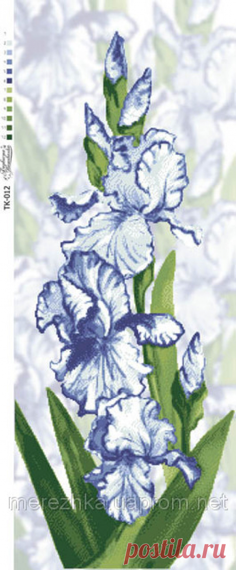 салфетки для декупажа ирисы - Поиск в Google