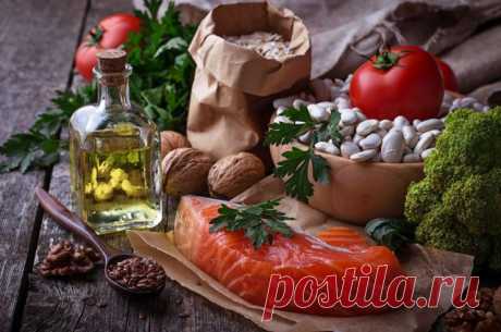 Чем «кормить» сердце. Какие продукты делают сосуды здоровыми? | Чёрт побери