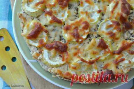 Вкусовая"бомба"! Юлия Высоцкая предлагает рецепт куриного пирога