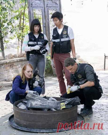 CSI: Вегас - She's Gone (2022)