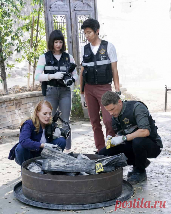 CSI: Вегас - She's Gone (2022)